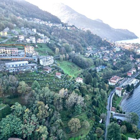 Belvedere In Costa - Lake View Bellano Extérieur photo
