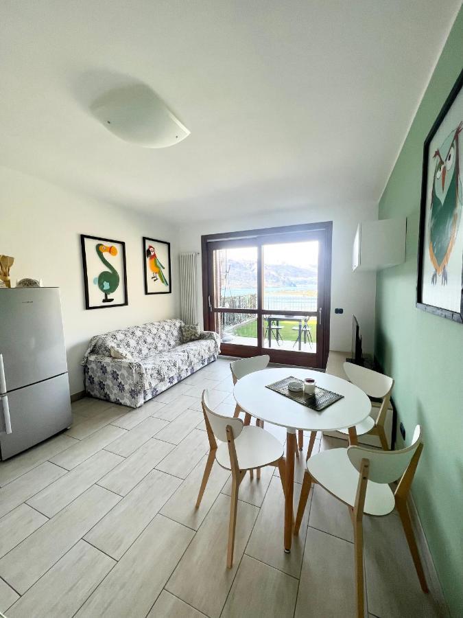 Belvedere In Costa - Lake View Bellano Extérieur photo