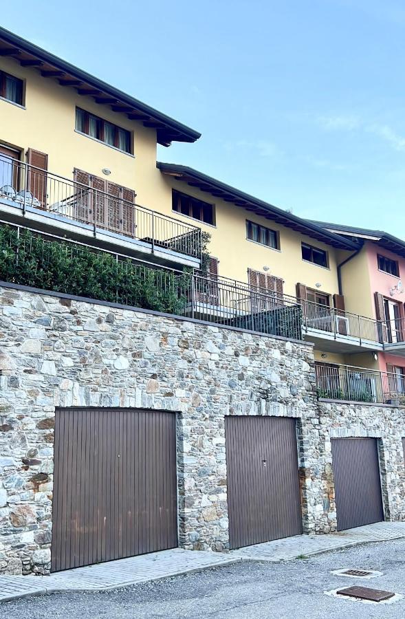 Belvedere In Costa - Lake View Bellano Extérieur photo